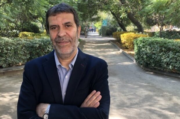 Marco Moreno, analista político y director de la Escuela de Gobierno de la Universidad Central.