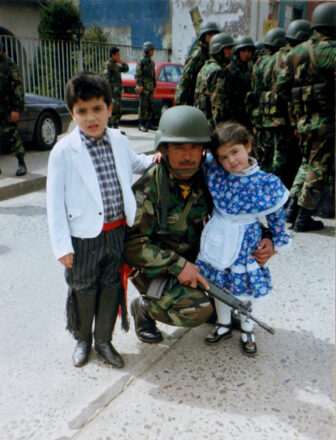Sargento segundo Luis Monares Castillo