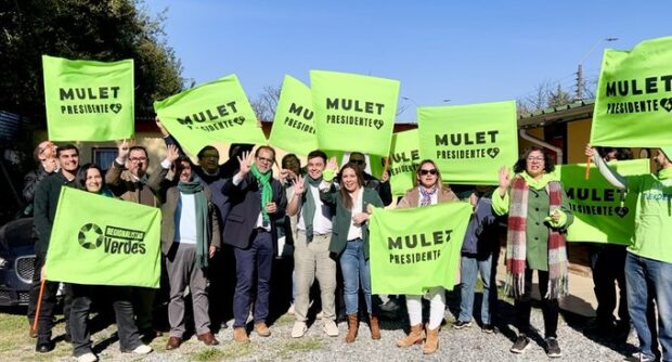 Acto de campaña Jaime Mulet