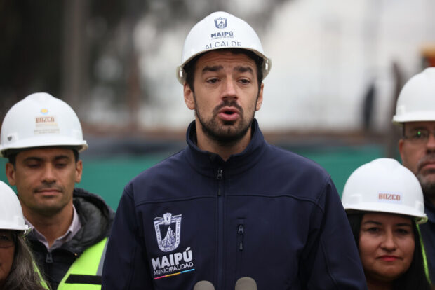 Se lleva a cabo el lanzamiento del Plan de Invierno 2025 y visita el avance de las obras del Canal Santa Marta en la comuna de Maipú.