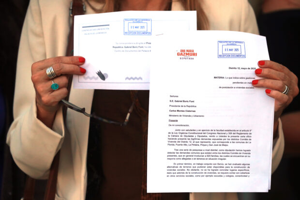 Para más de 900 familias: comités de vivienda entregan carta en La ...
