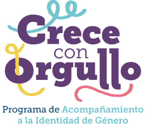 Logo PAIG, Chile Crece con Orgullo.