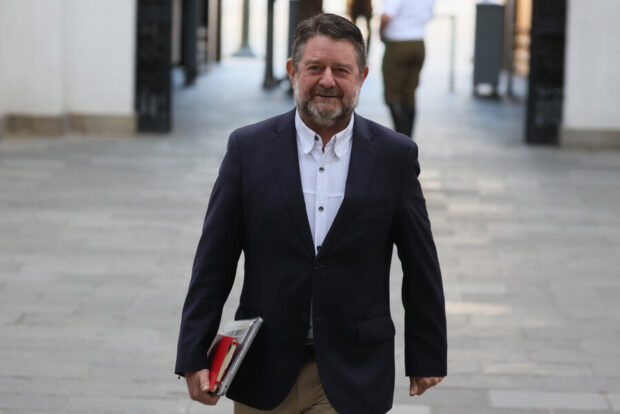 Claudio Orrego por Procultura
