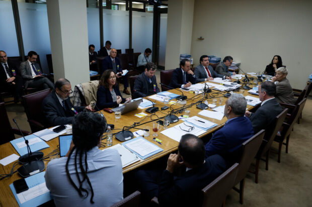 Comisión de Constitución del Senado discute reforma a sociedades anónimas deportivas