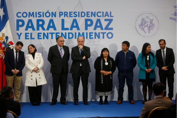 Comisión para la Paz y el Entendimiento