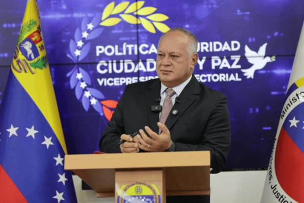 Diosdado Cabello