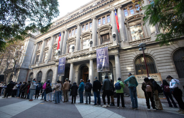 Día de los Patrimonios.