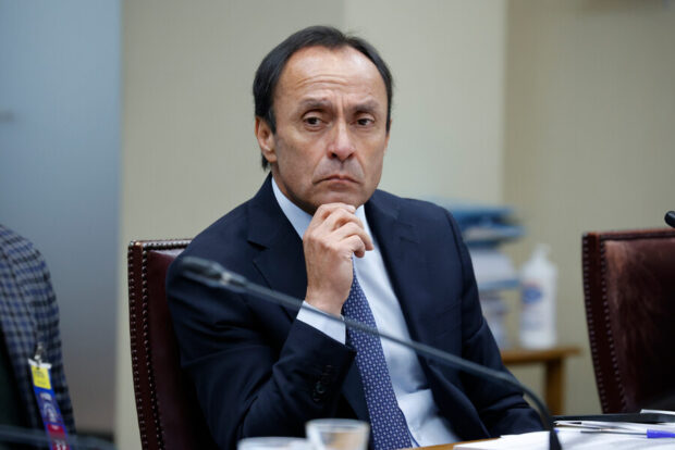 Jaime Pizarro.