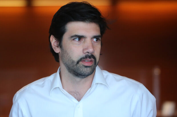 Diputado Joaquín Lavín.