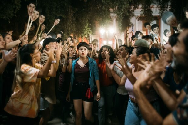 Still de "La Ola", película dirigida por Sebastián Lelio.