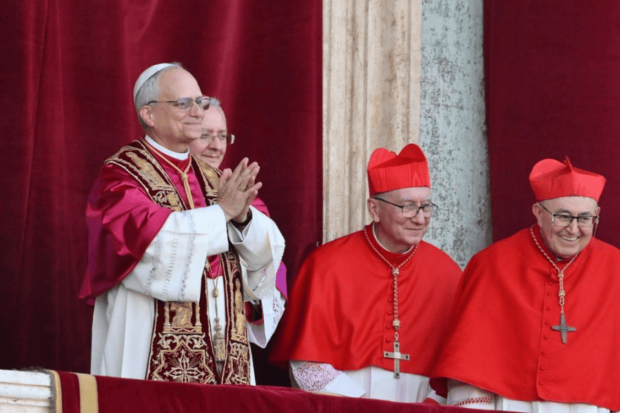 León XIV, nuevo Papa