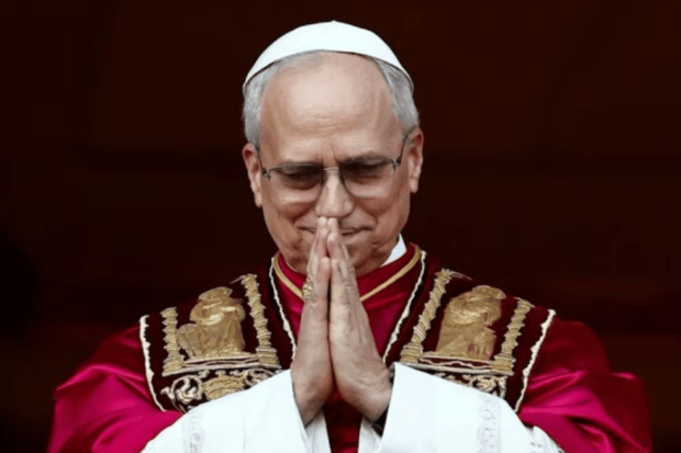 León XIV, nuevo Papa