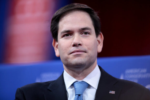 Marco Rubio, secretario de Estado de los Estados Unidos. Foto Gage Skidmore.