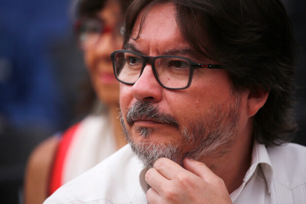 Marcos Barraza.