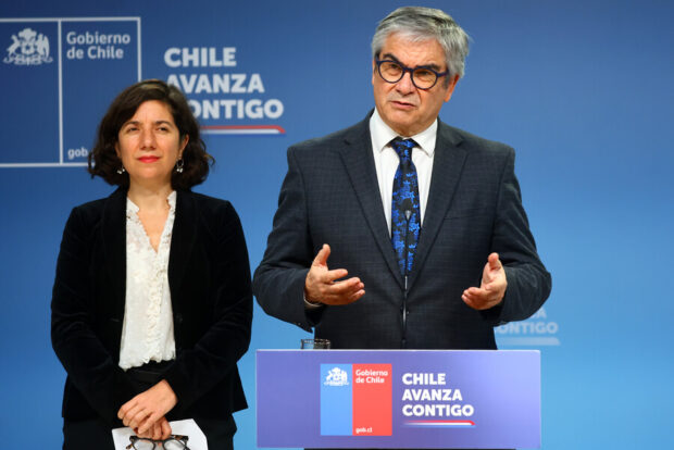 Ministro Marcel sobre licencias médicas