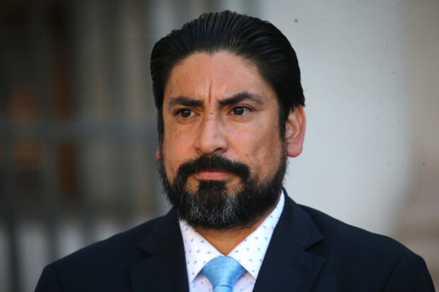 Ruben Oyarzo