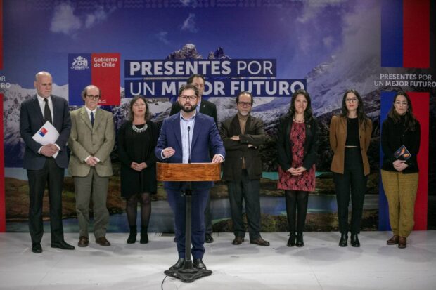 comisión expertos para la integridad
