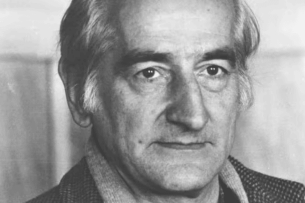 Héctor Oesterheld, escritor argentino