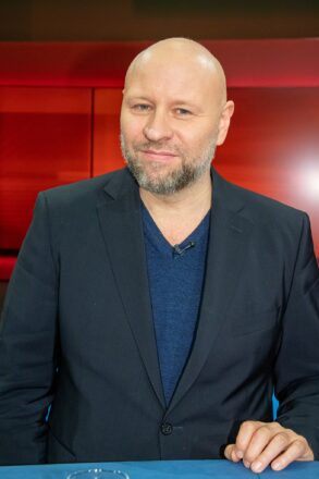 El experto en ultraderecha, Olaf Sundermeyer.
