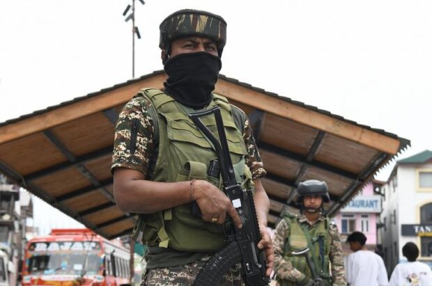 El Ejército de la India bombardeó pasada la medianoche del miércoles nueve supuestas bases terroristas ubicadas en Pakistán y en la Cachemira administrada por Pakistán. Foto: X @ElNavegadord
