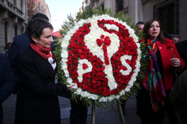 Actividad del Partido Socialista