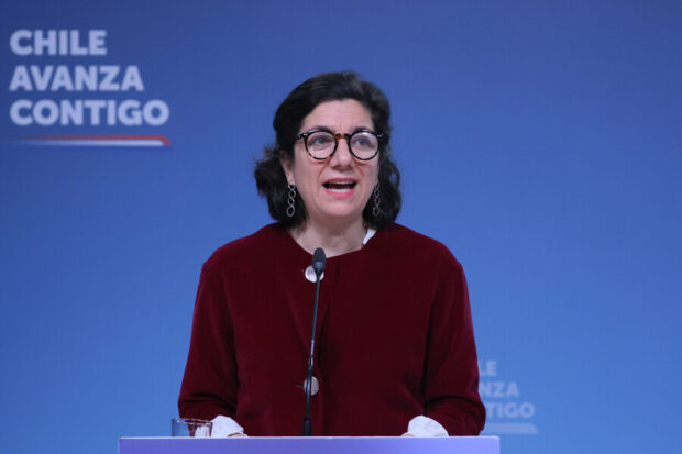 Aisén Etcheverry.