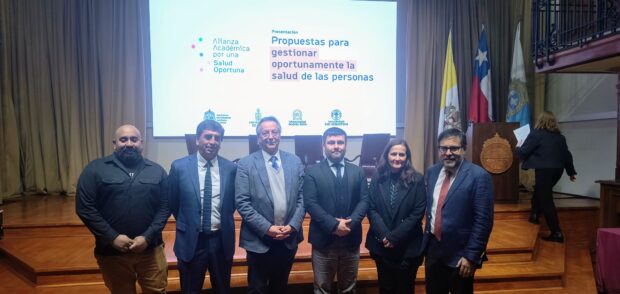 Alianza Académica por una Salud Oportuna lanza propuestas para mejorar listas de espera.