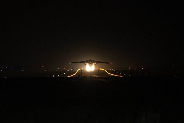 Bombardeo B-2 Spirit, utilizado en el ataque sobre las instalaciones nucleares de Irán.