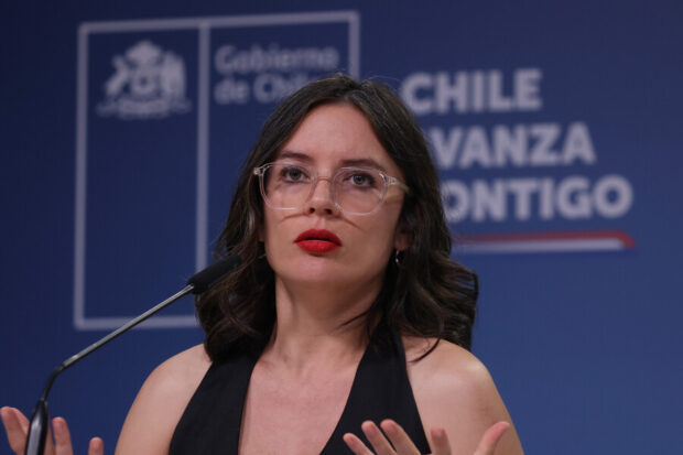 Camila Vallejo