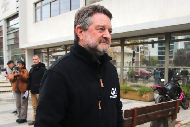 Claudio Orrego