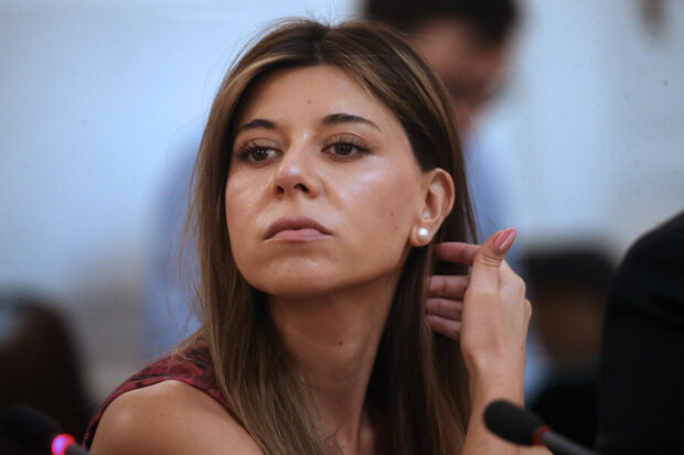 Diputada por la Región de Atacama, Daniella Cicardini (PS)
