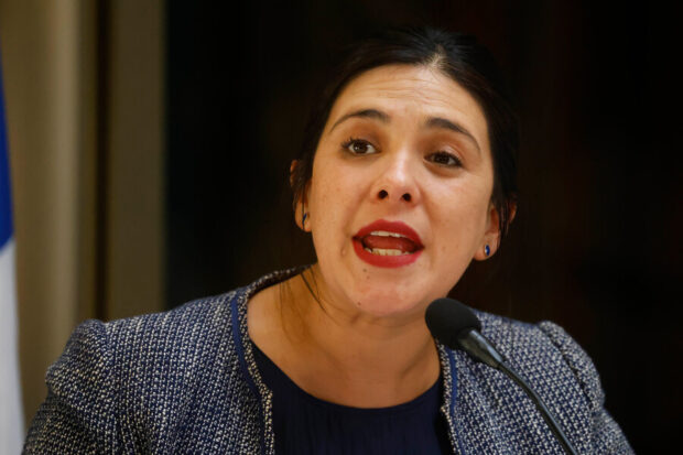 Diputada Karol Cariola.