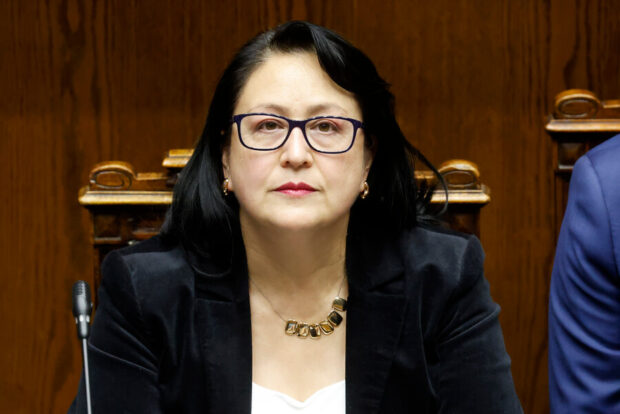 Dorothy Pérez.