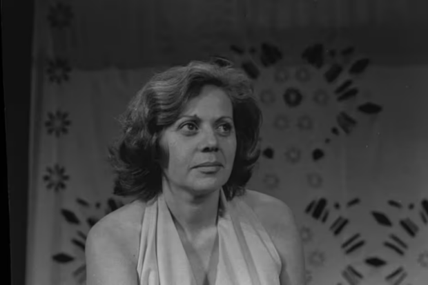 Gabriela Medina, actriz.