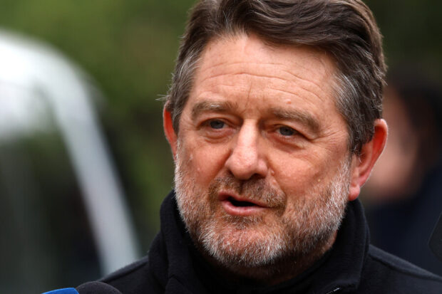 Claudio Orrego