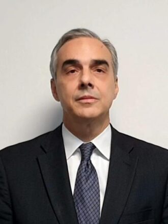 Embajador de Brasil en Chile, Paulo Pacheco.