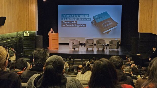 El Instituto Nacional de Derechos Humanos (INDH) presentó su Informe de Observación N° 31, titulado “Vulneraciones a los derechos humanos: el caso de la ex Colonia Dignidad”.