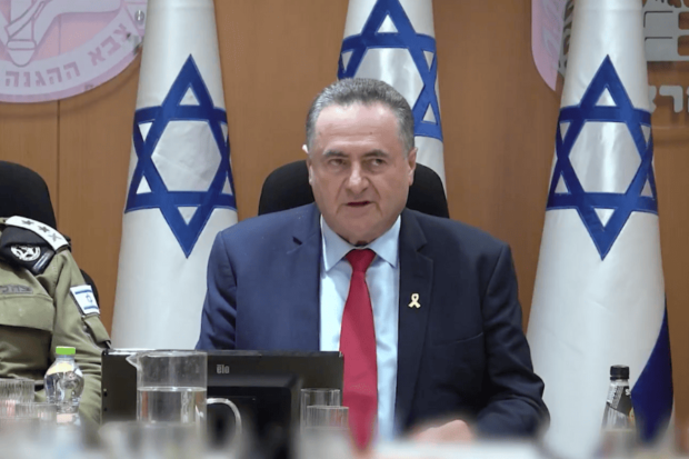Israel Katz