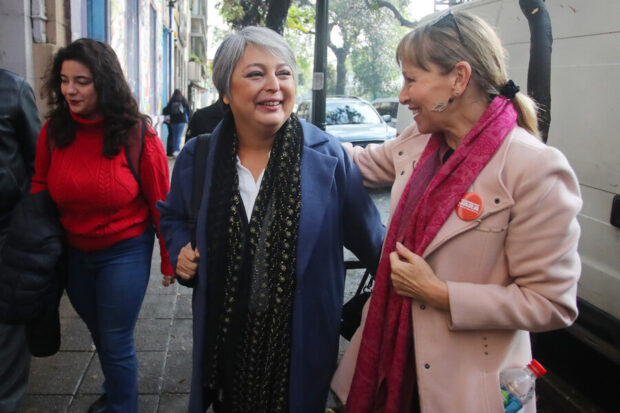 Jara y Gazmuri