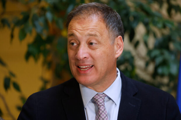 Diputado José Miguel Castro.