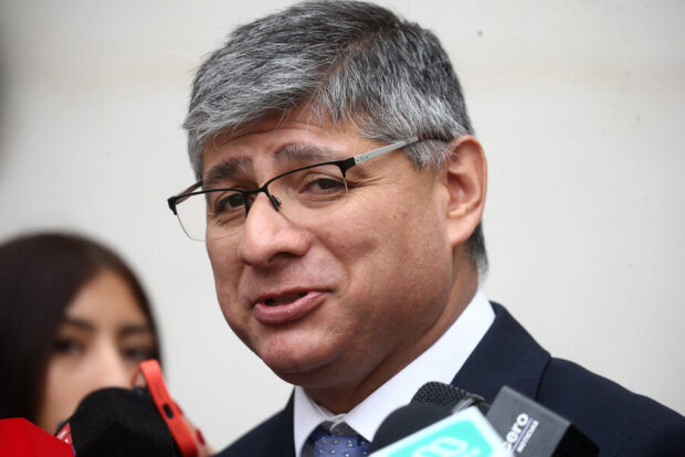 Leonardo Cubillos.