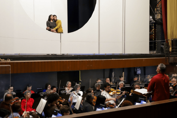 Ópera "Llacolén"