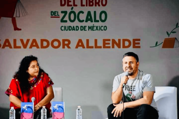 Marco Álvarez, académico de la U. de Chile y miembro del Consejo Directivo de la CLACSO