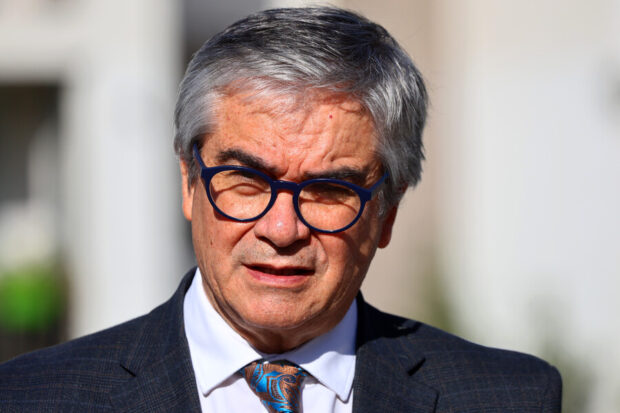 Mario Marcel