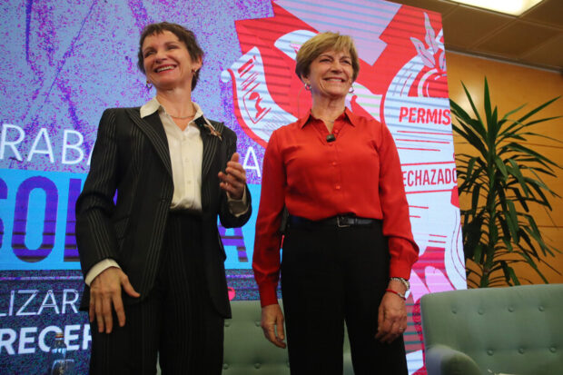 Tohá y Matthei