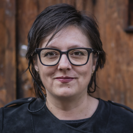 Macarena Silva, coordinadora de Londres 38