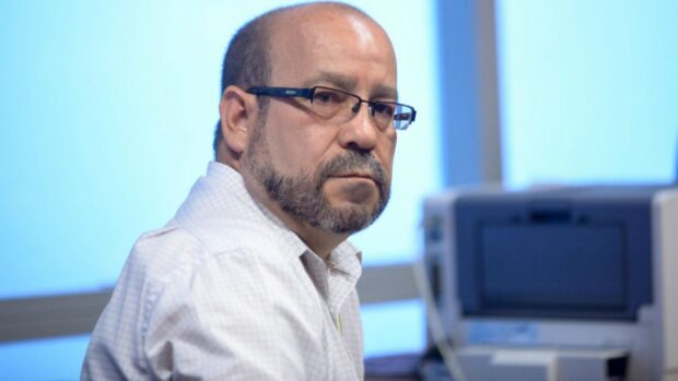 Rolando Jiménez. Foto: Movilh