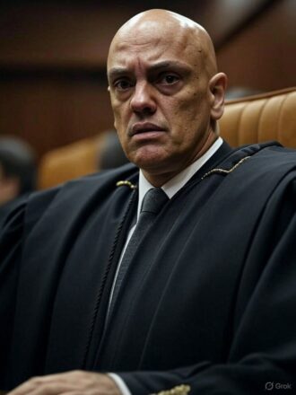 Alexandre de Moraes, Juez brasileño que emitió nuevas medidas cauterales a Bolsonaro