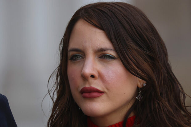 Diputada Camila Musante.