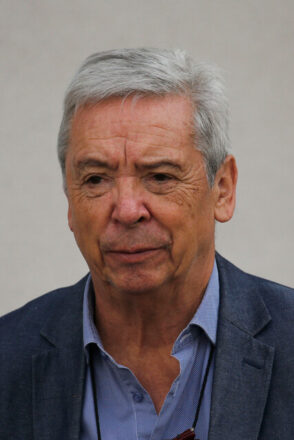 Carlos Ominami.
